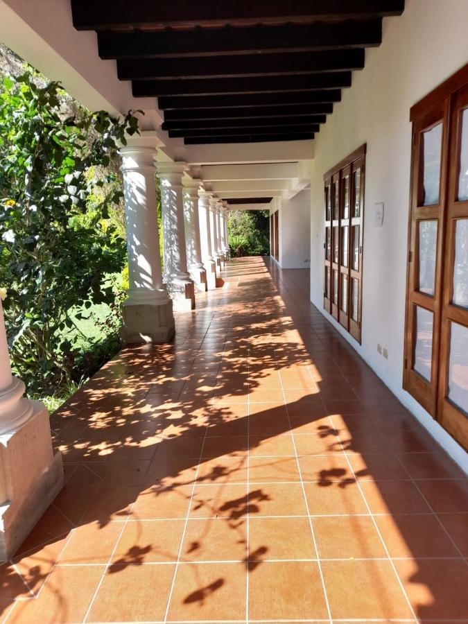 Hotel Y Jardines Casa Buho Antigua Buitenkant foto