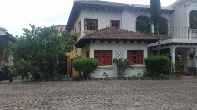 Hotel Y Jardines Casa Buho Antigua Buitenkant foto