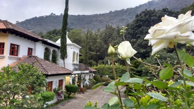 Hotel Y Jardines Casa Buho Antigua Buitenkant foto