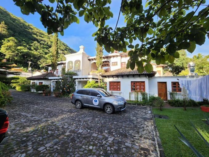 Hotel Y Jardines Casa Buho Antigua Buitenkant foto