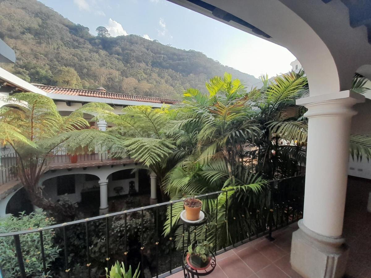 Hotel Y Jardines Casa Buho Antigua Buitenkant foto