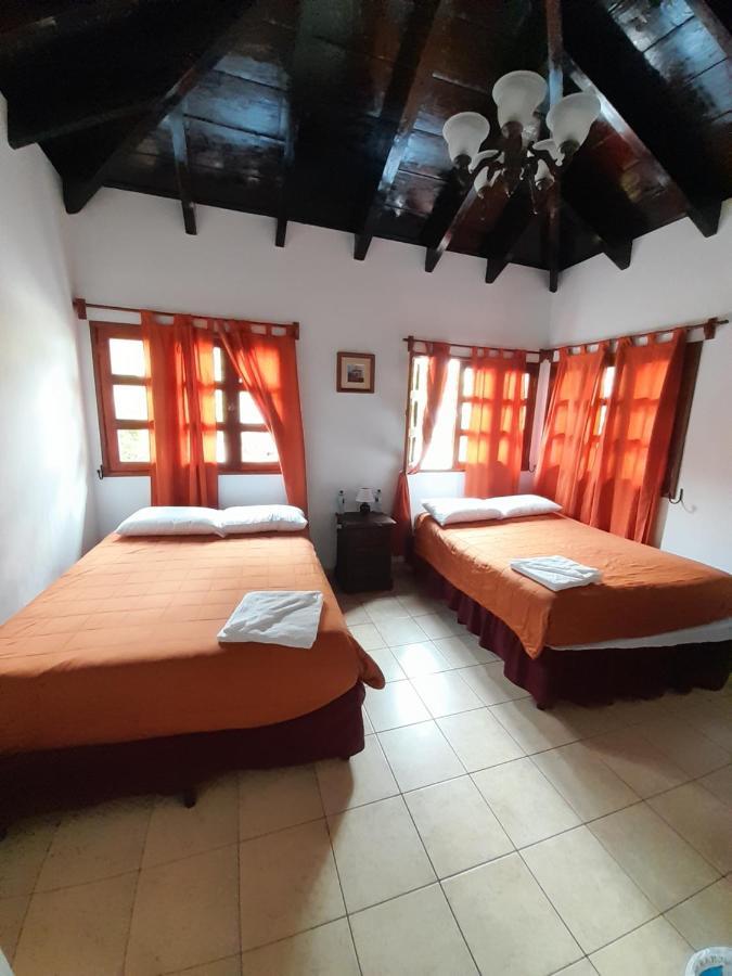 Hotel Y Jardines Casa Buho Antigua Buitenkant foto