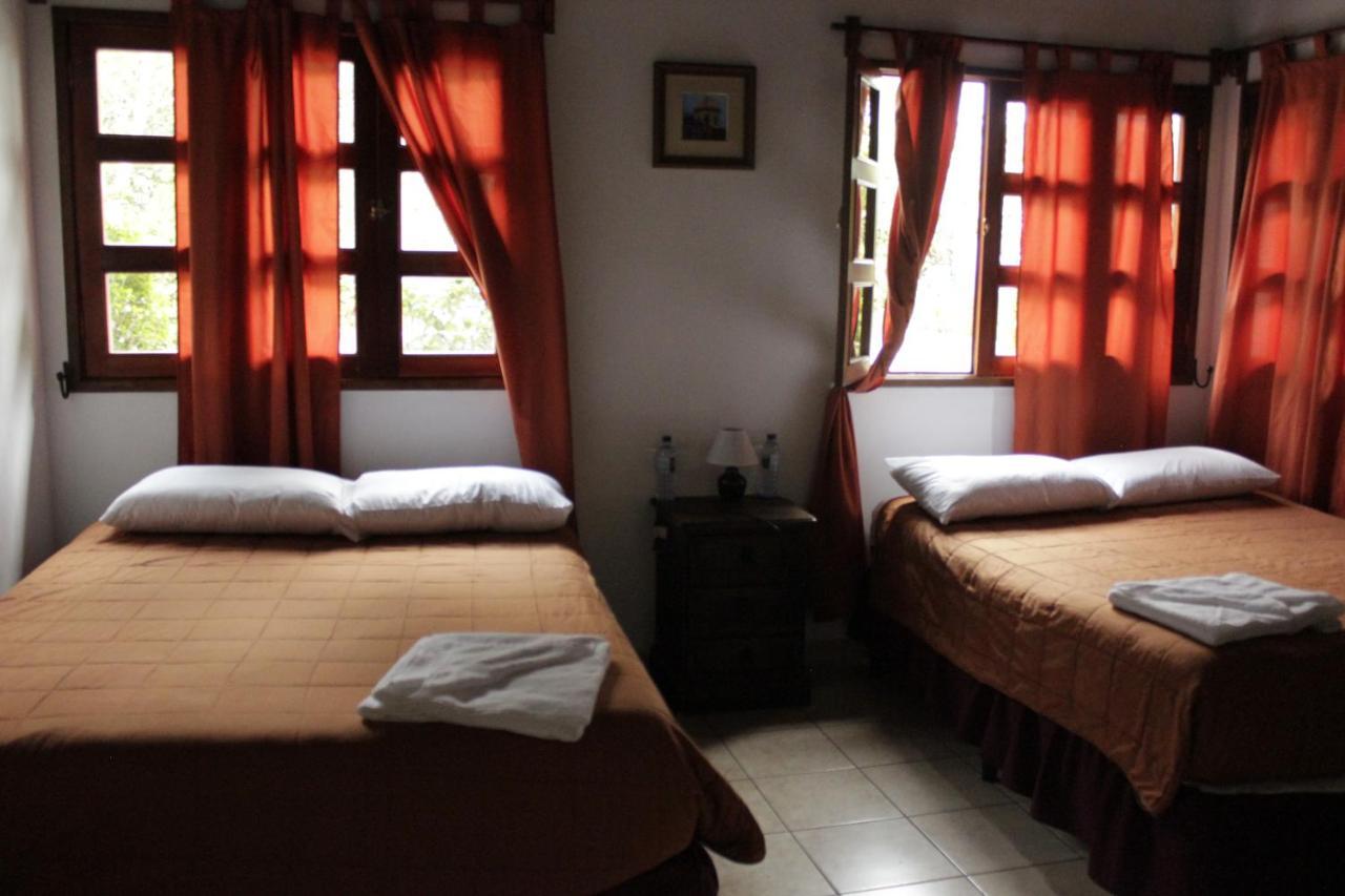 Hotel Y Jardines Casa Buho Antigua Buitenkant foto