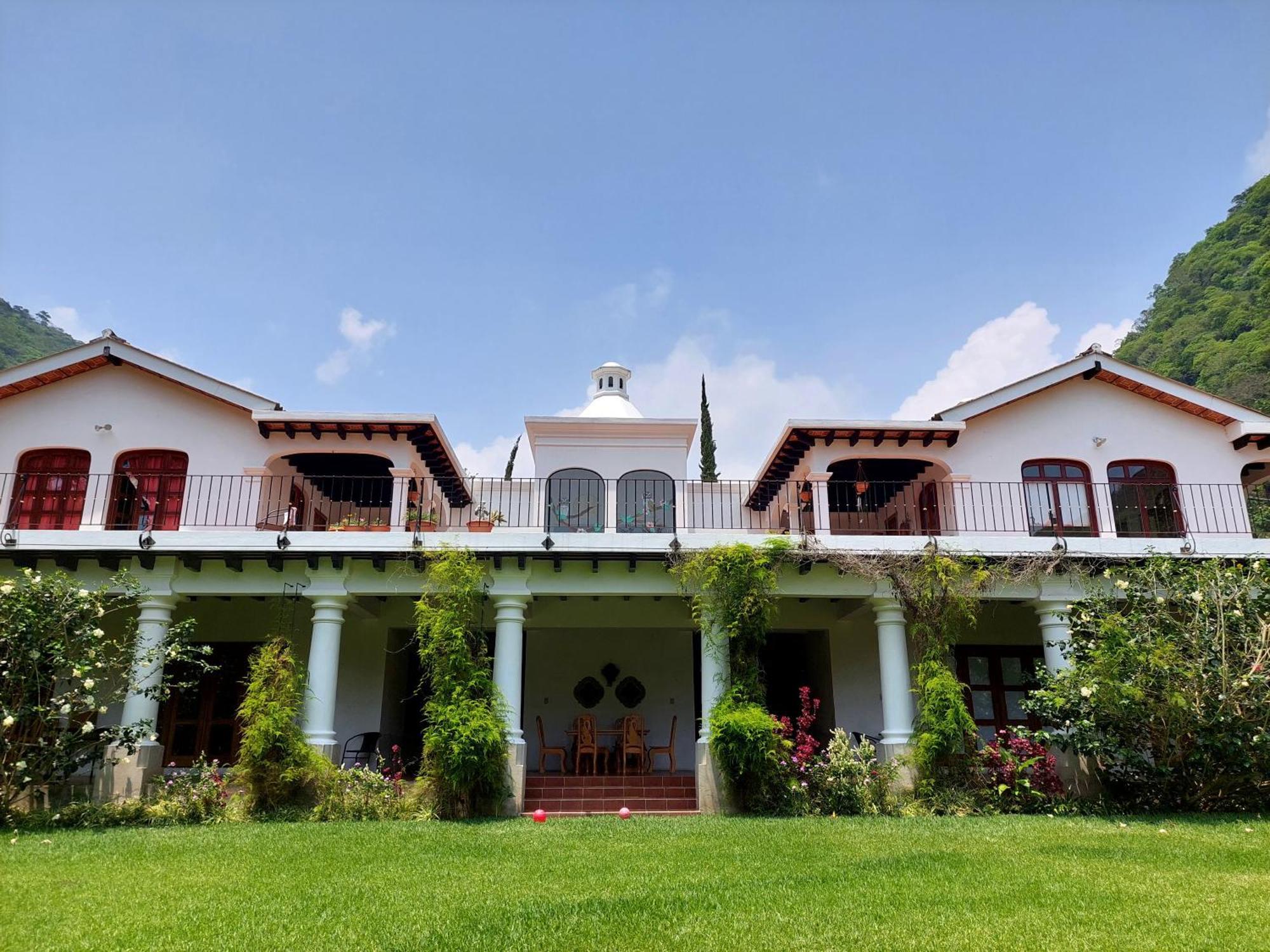 Hotel Y Jardines Casa Buho Antigua Buitenkant foto