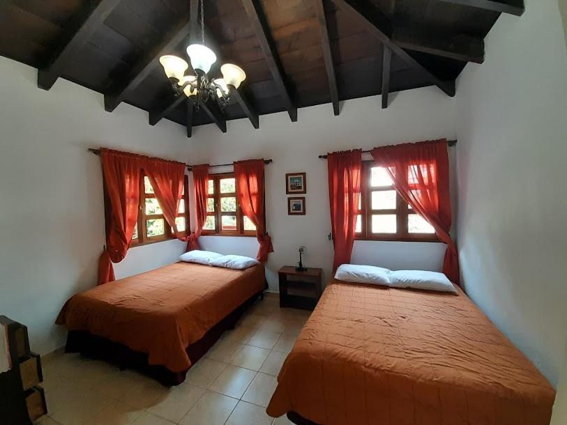 Hotel Y Jardines Casa Buho Antigua Buitenkant foto