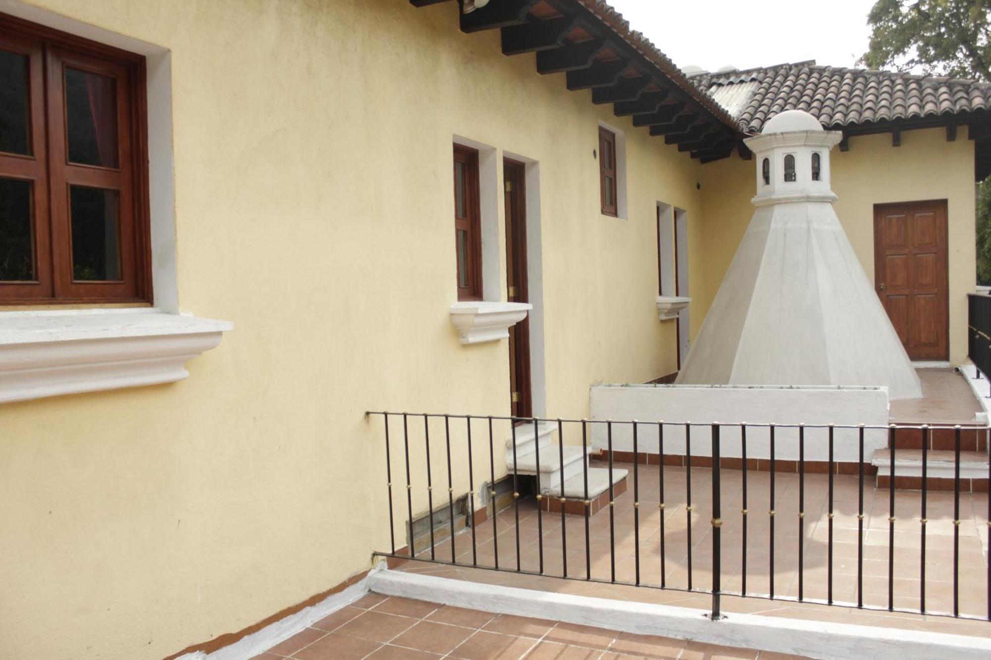 Hotel Y Jardines Casa Buho Antigua Buitenkant foto