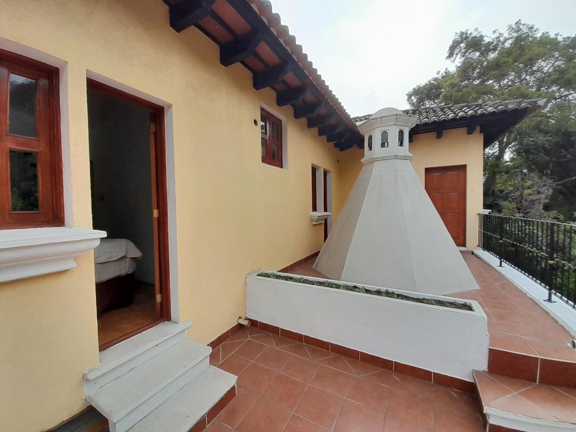Hotel Y Jardines Casa Buho Antigua Buitenkant foto